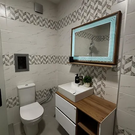 Thermal Bliss 아파트 벨린그래드