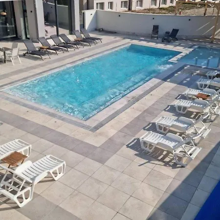 Апартаменты Thermal Bliss