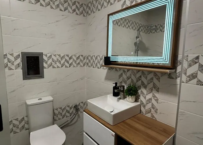 Thermal Bliss Apartment Velingrad