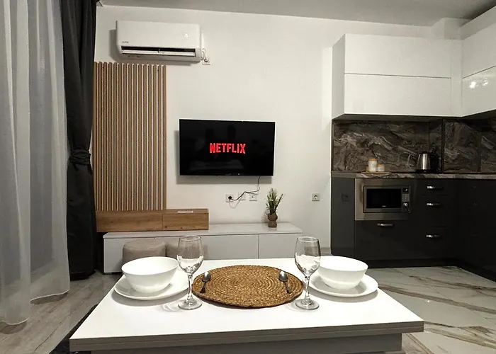 Thermal Bliss Apartment