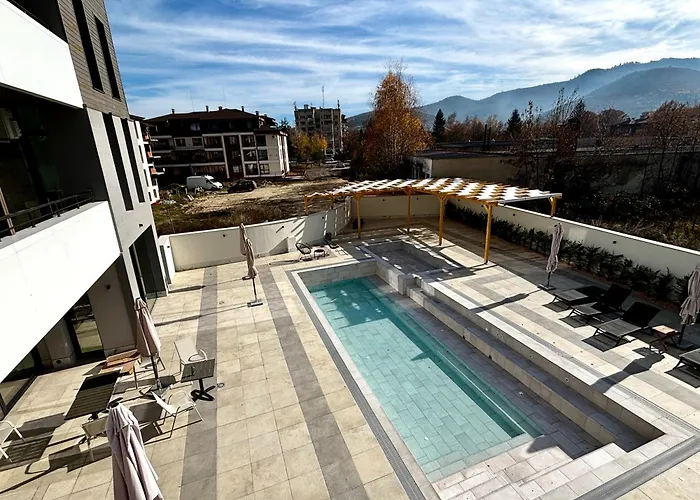 Apartment Thermal Bliss *